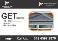 Conservatory Roof Insulation in Chelmsford image 2